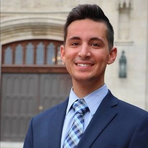 Meet your Posher, Anthony